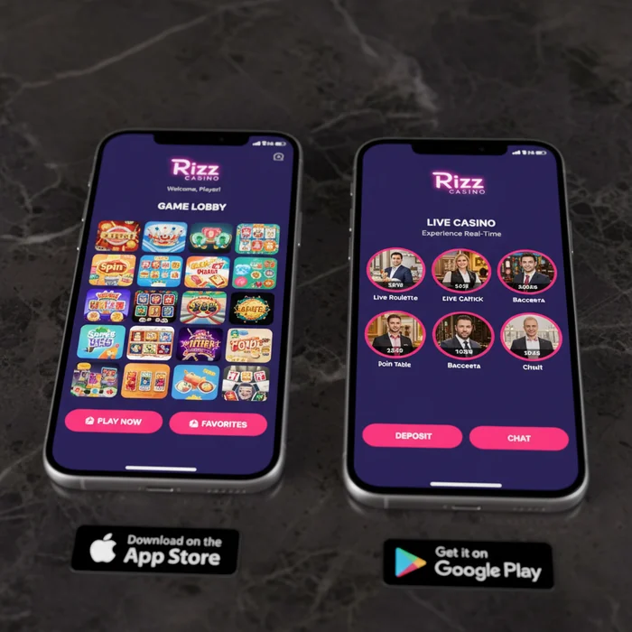 Rizz Casino App