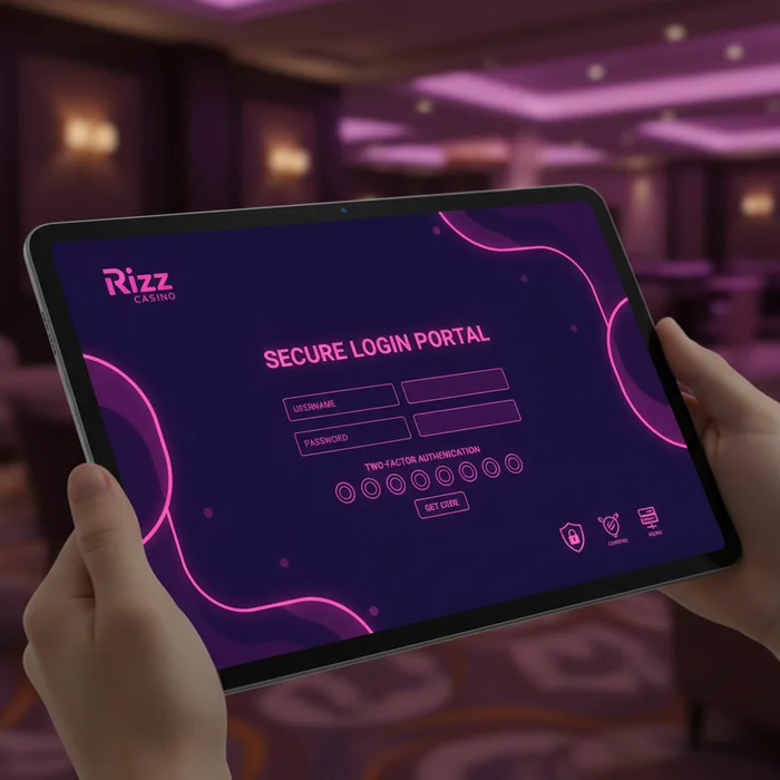 Rizz Casino Login