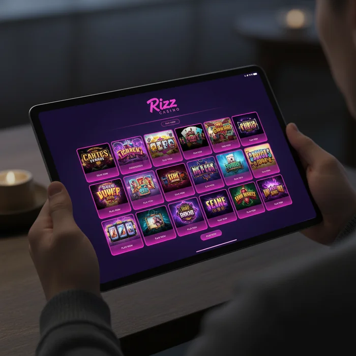 Rizz Casino Article